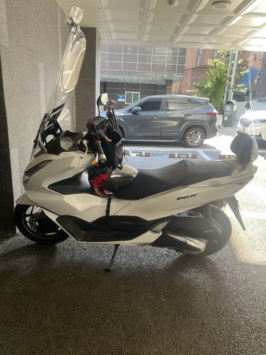 PCX125 21년식 CBS